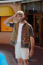 Load image into Gallery viewer, Leopard Towel Shirt
