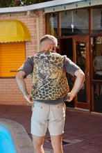 Load image into Gallery viewer, Leopard Towel Shirt
