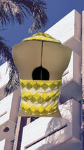 Load image into Gallery viewer, Lemon &amp; Lime Towel Halter Vest
